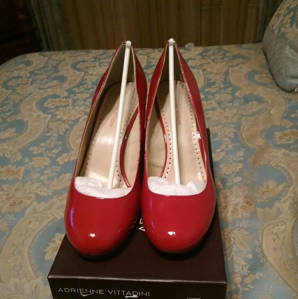 Ladies Wedge Heel Shoe